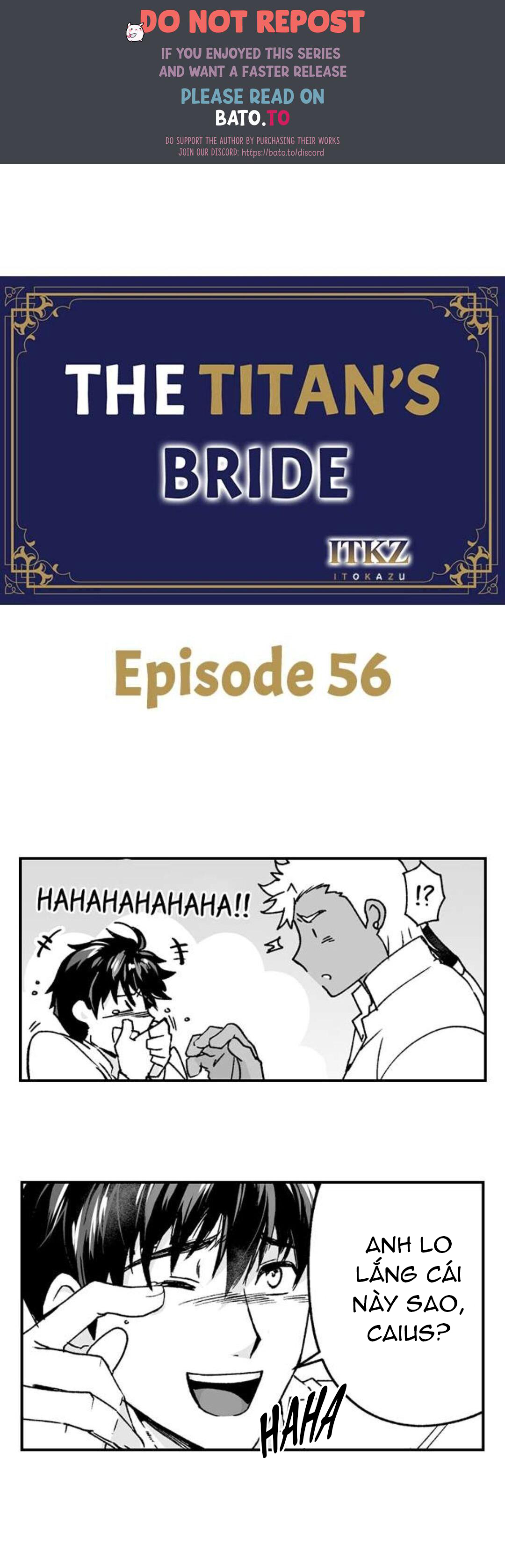 vợ của titan chapter 56 2