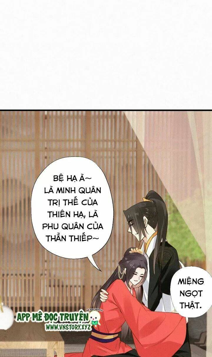 thiên hương mỹ nhân chapter 122 23