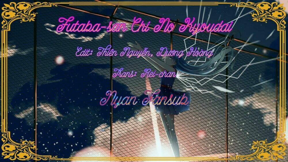 futaba-san chi no kyoudai chapter 12 1