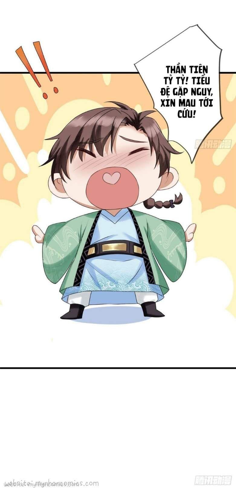 mạt thế nữ vương chapter 24 32