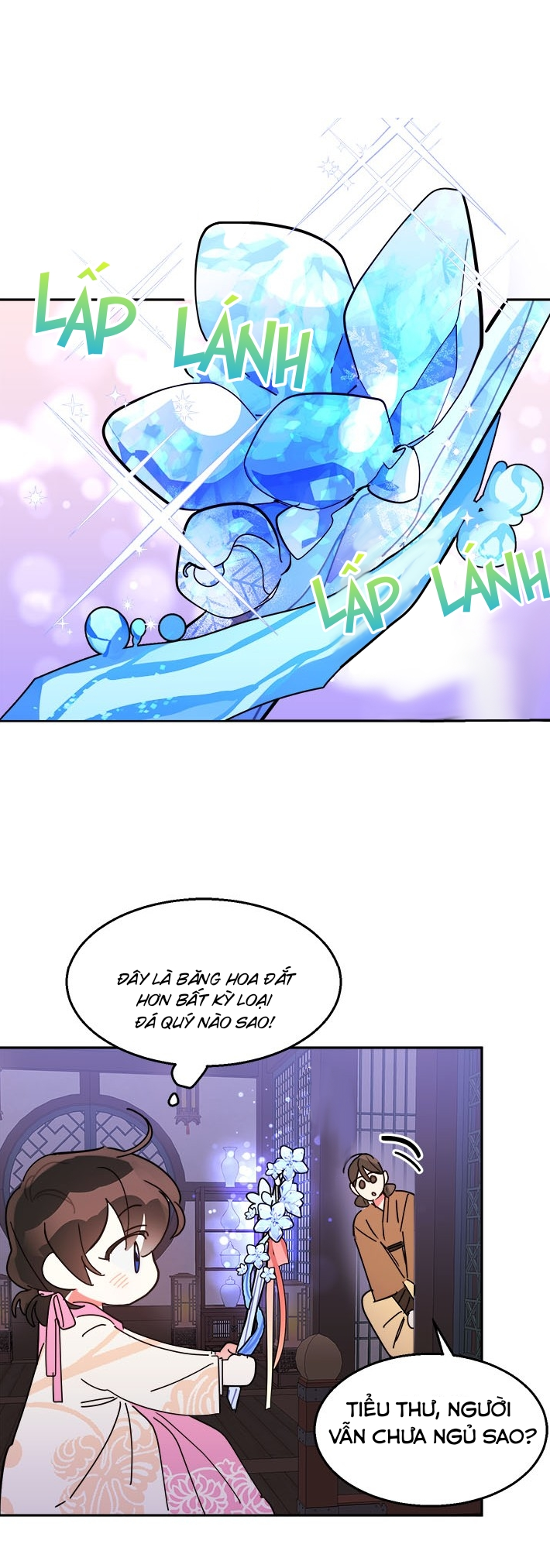 con gái bảo bối của boss phản diện chapter 9 40