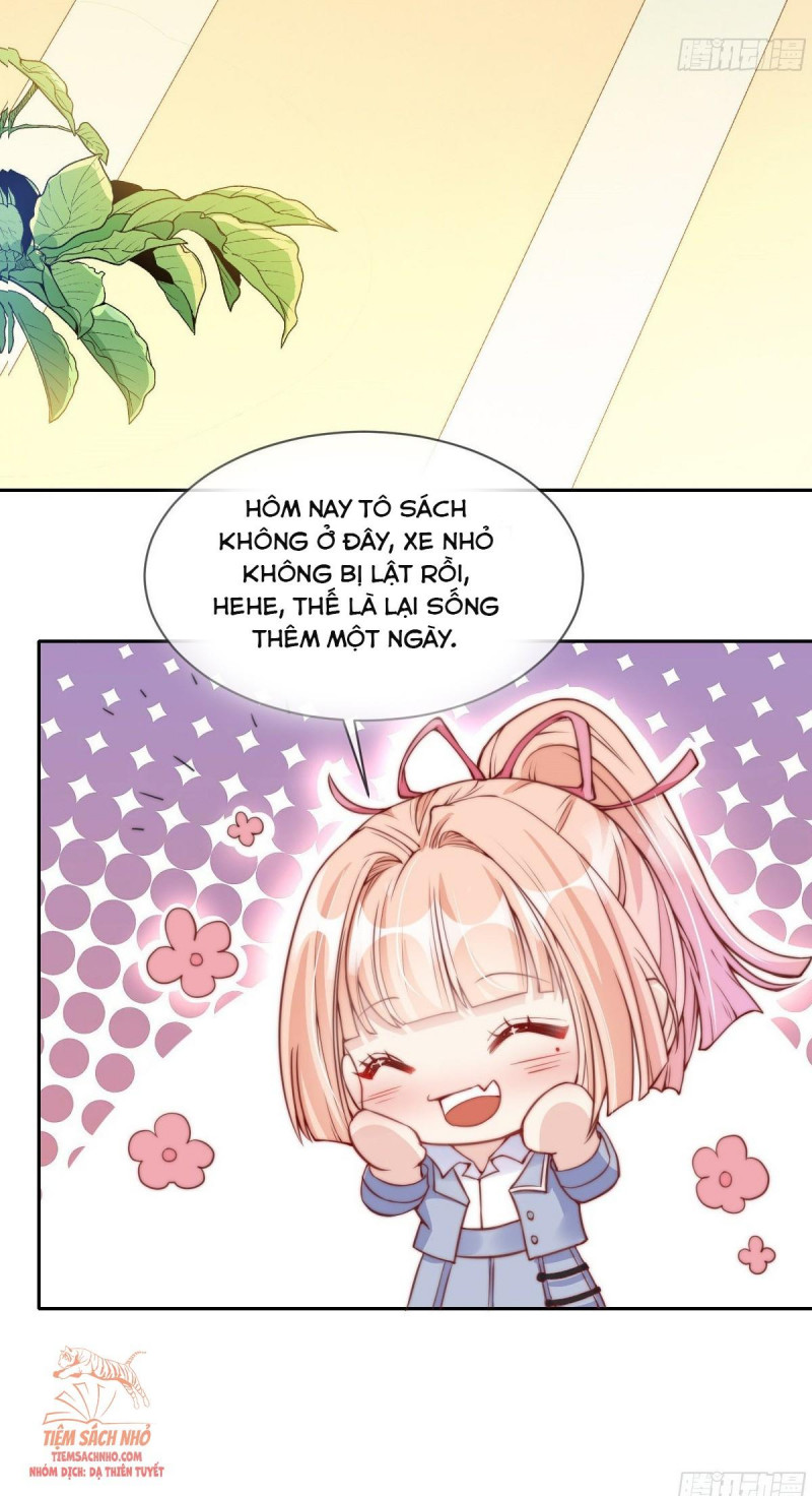 tôi được năm đại lão chiều chuộng hết nấc chapter 4.5 7