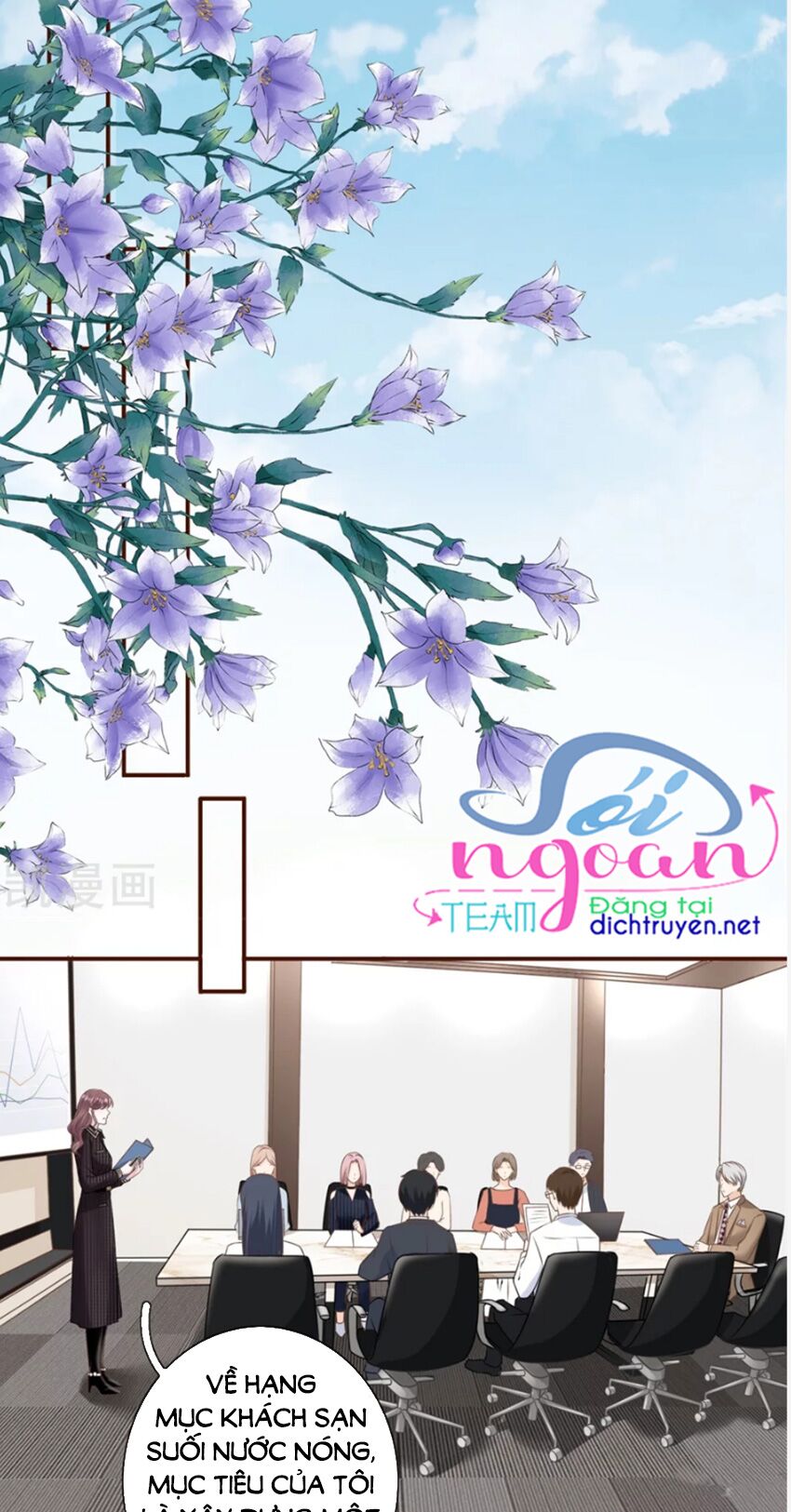 bạn gái tôi mới 30+ tuổi xuân chapter 23 1