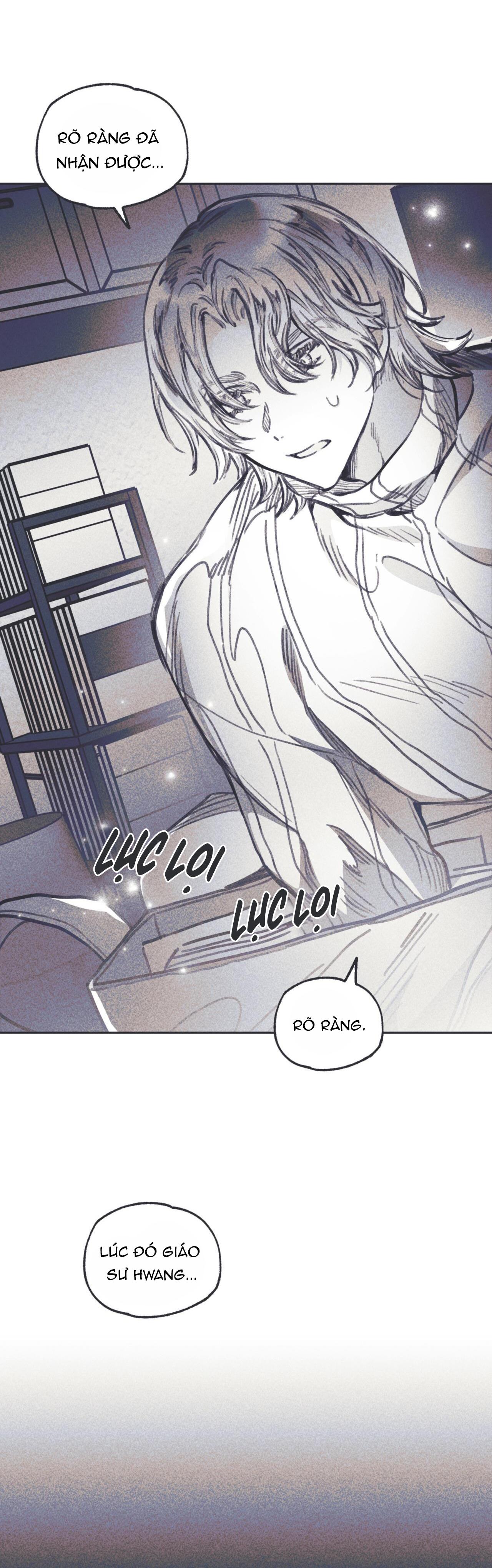 hồi ức cơn thịnh nộ chapter 8 14