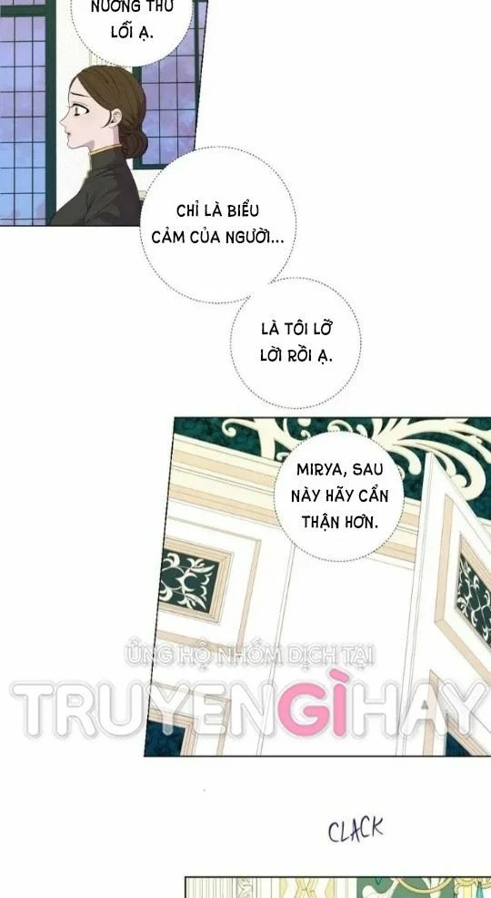 từ tiểu thư thành hoàng hậu - lady to queen chapter 36.5 22