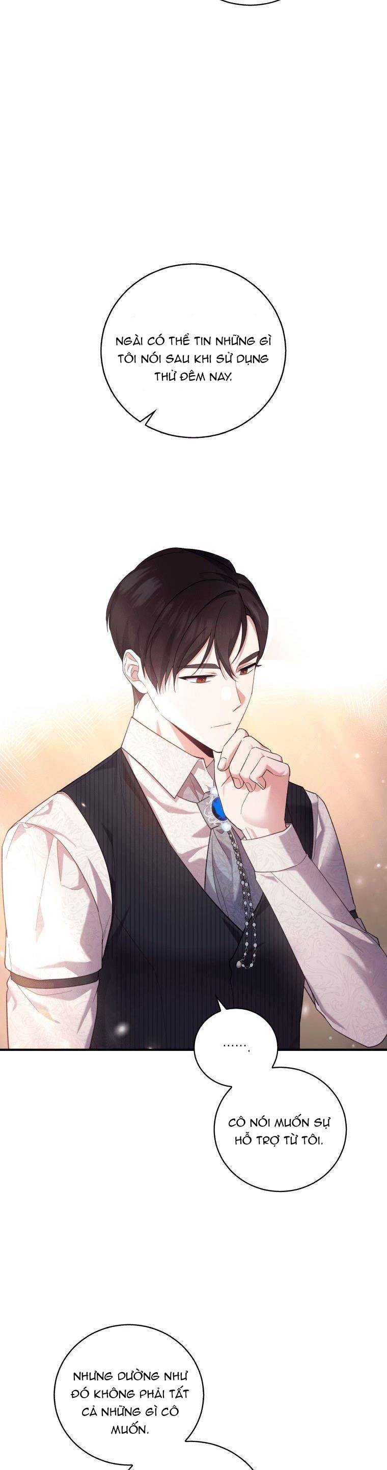 xin hãy ủng hộ sự trả thù của tôi chapter 3 9