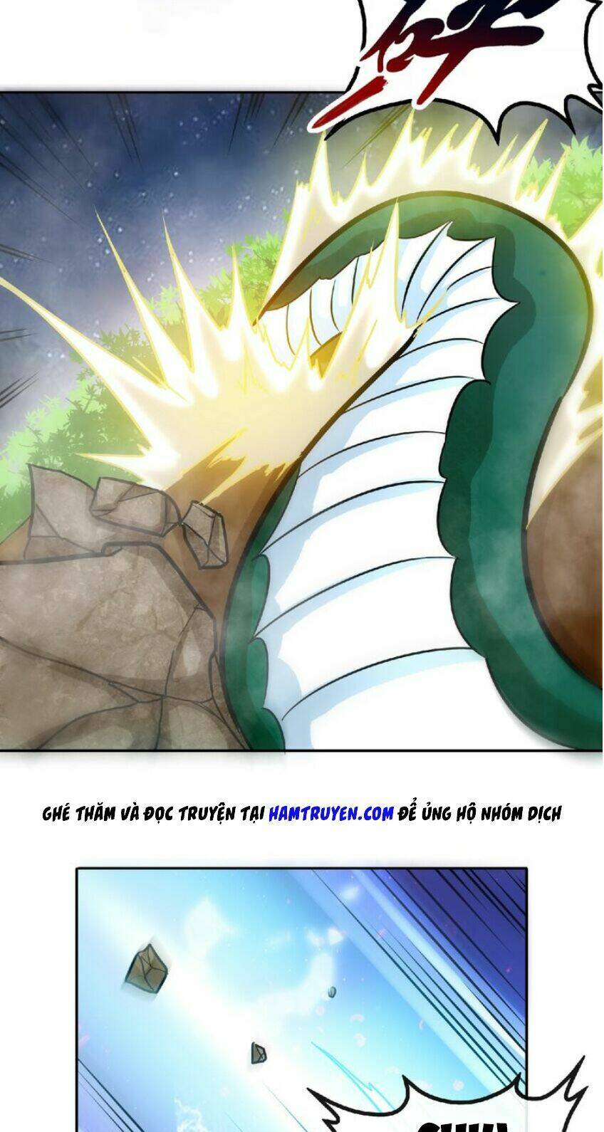 thánh võ tinh thần chapter 22 30