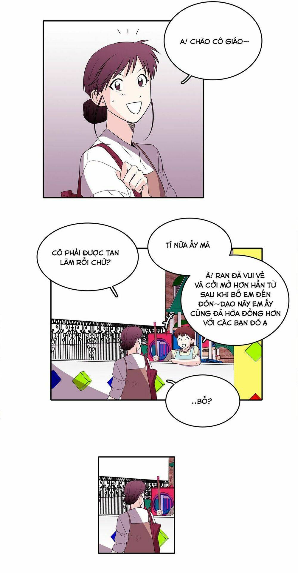 chuyện gì đến, rồi cũng sẽ đến chapter 31 13