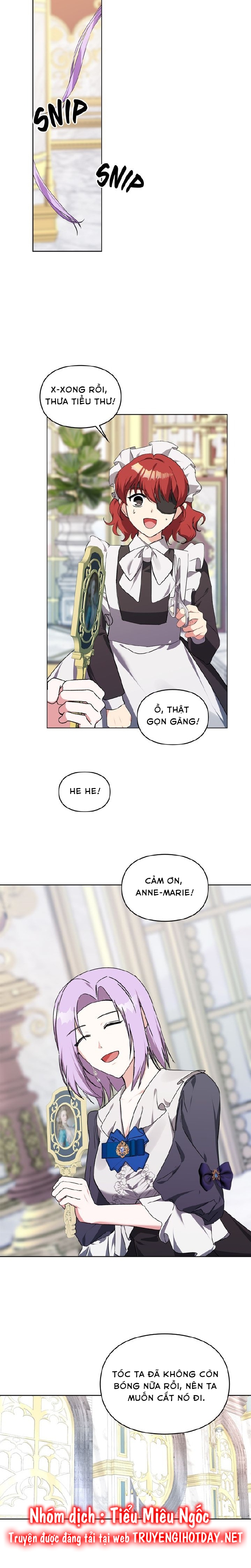 hãy nghe lời của tôi chapter 82 10