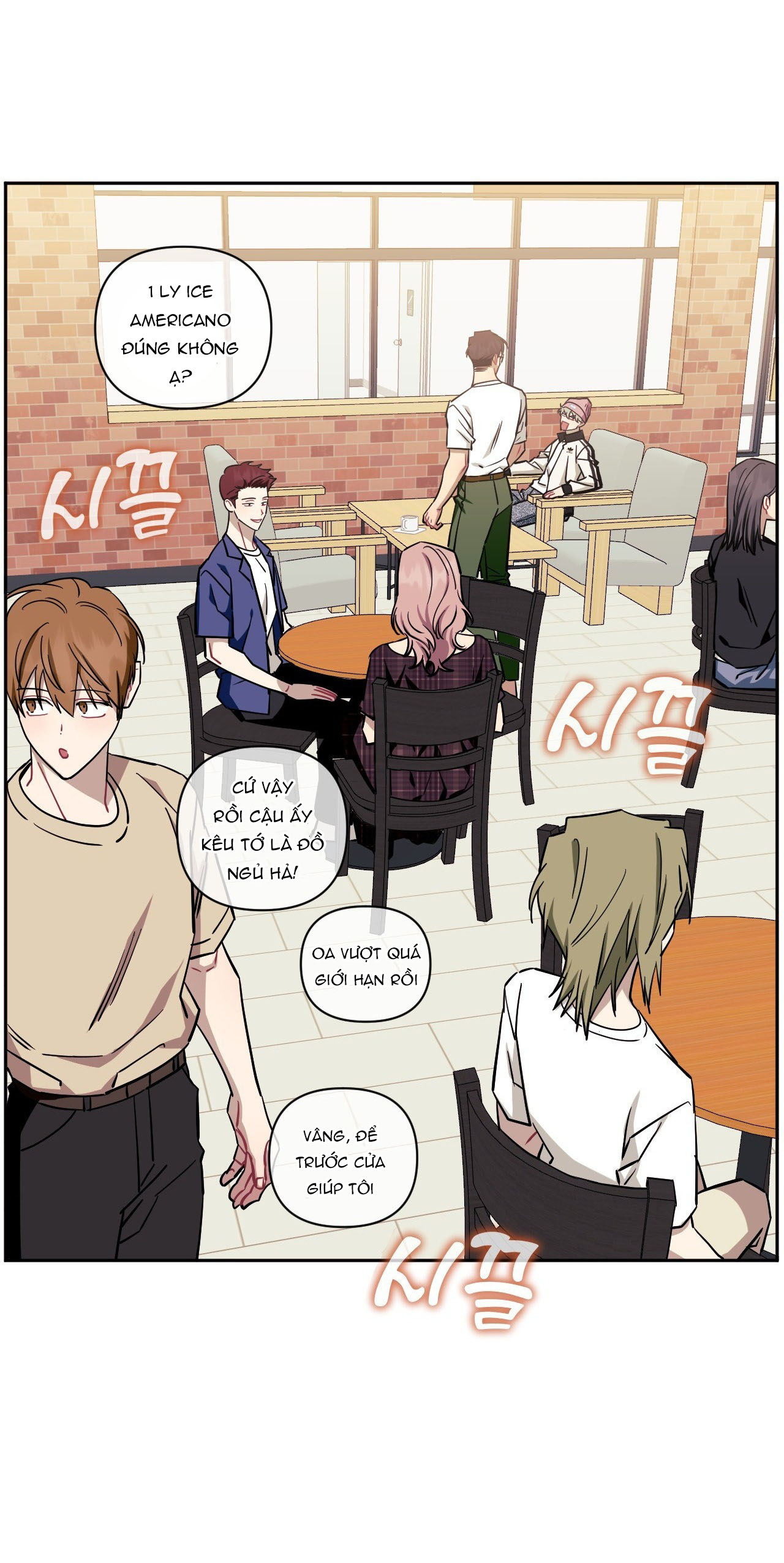 hơn cả bạn bè chapter 84 29