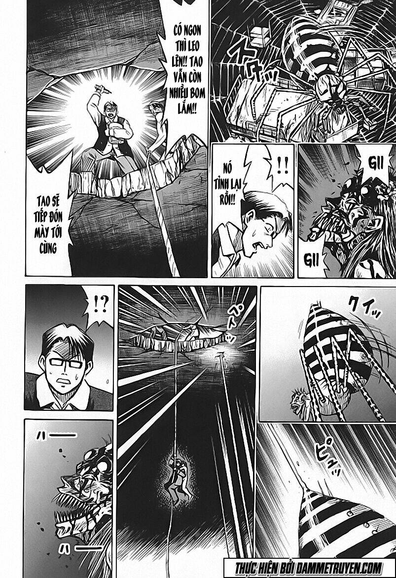 đảo ma cà rồng chapter 191 6