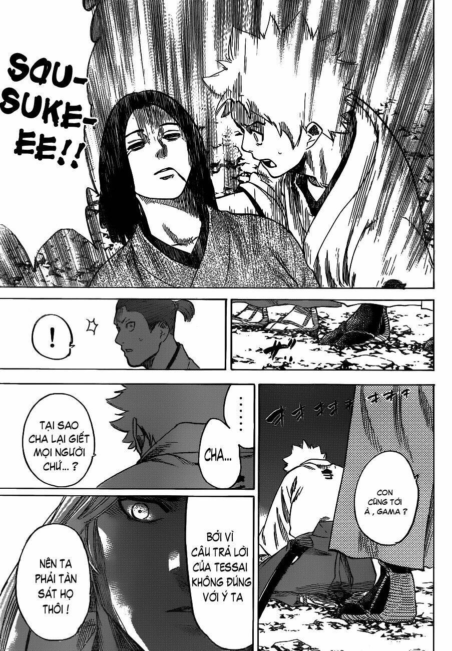 gamaran chapter 152 19