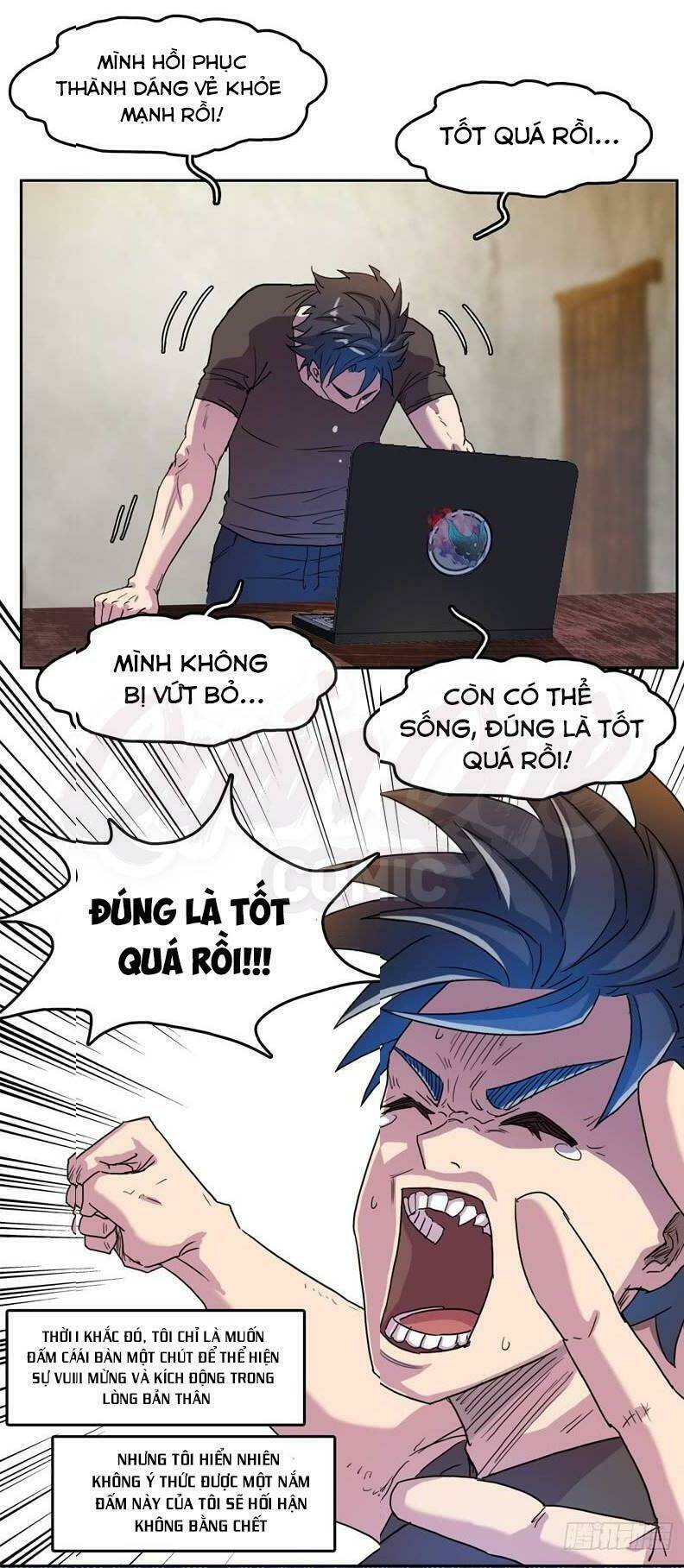 phụ hồn giả chapter 3 30