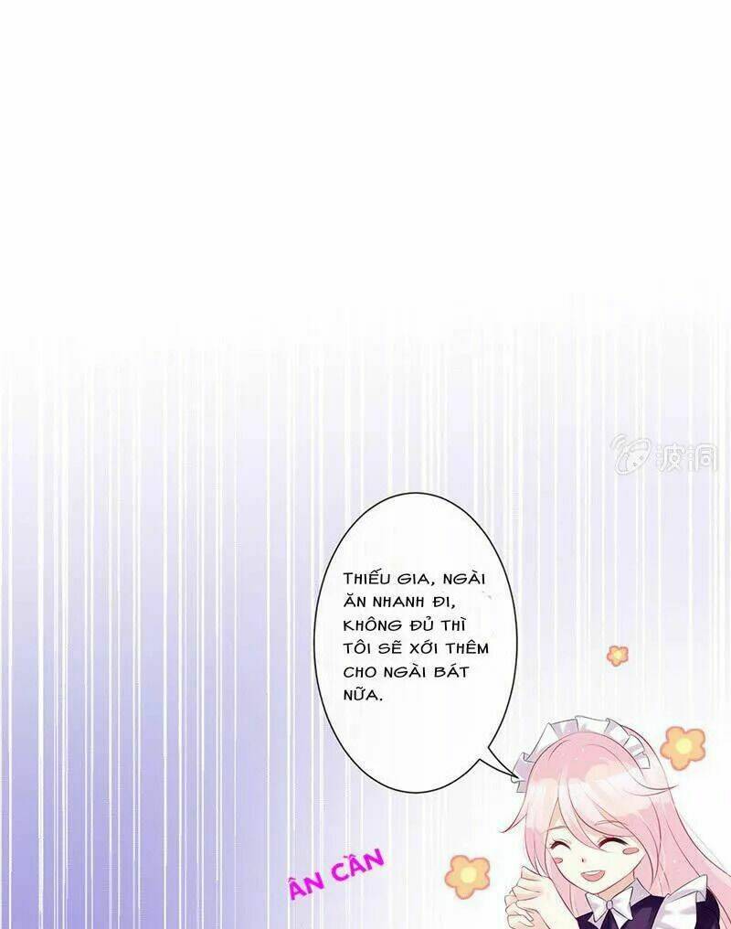 vương bài thiên sư và tiểu manh yêu chapter 21 38