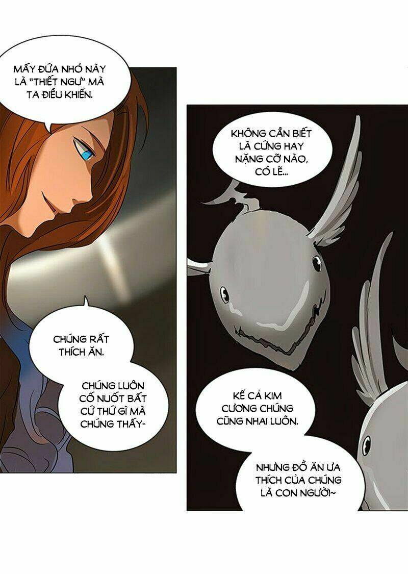 cuộc chiến trong tòa tháp chapter 219 22
