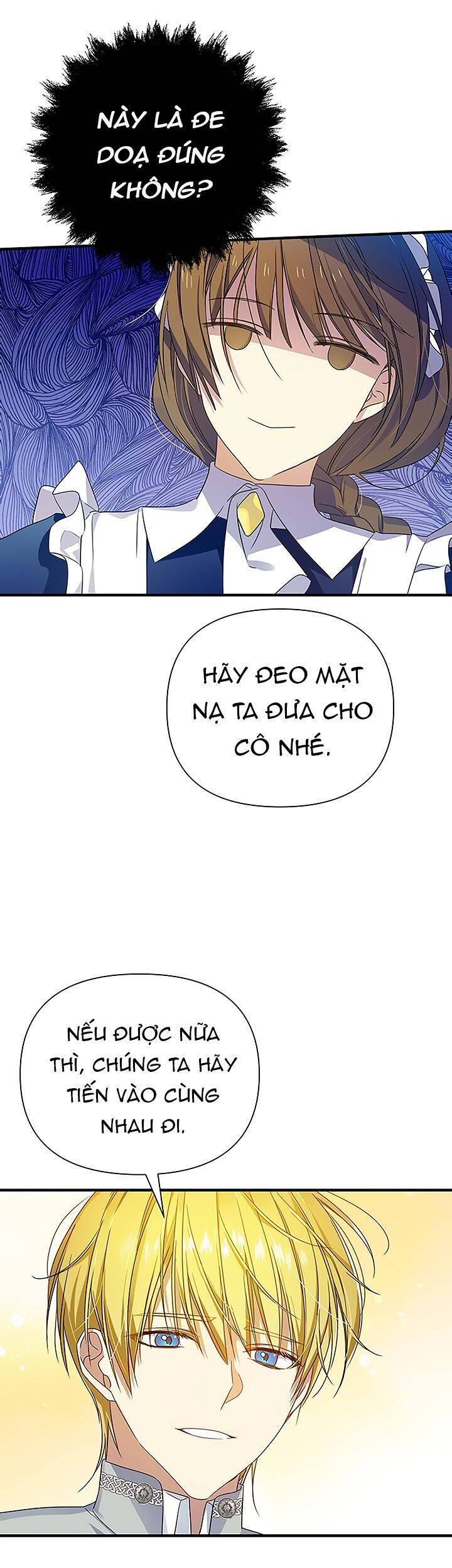 từ lúc bắt đầu tôi vẫn luôn ở bên em chapter 30 25