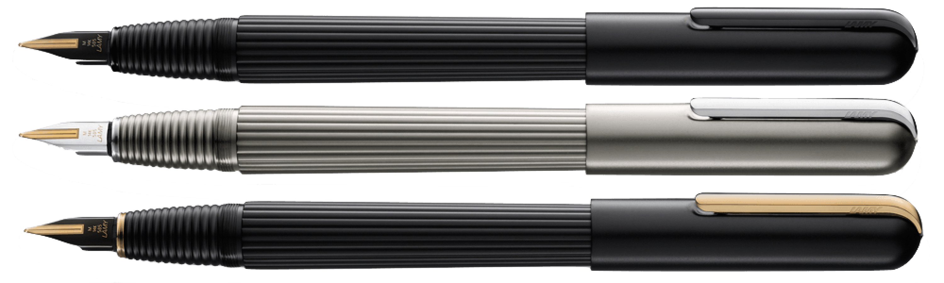 Bút Máy LAMY Imporium Black Gold 060 BLKAU