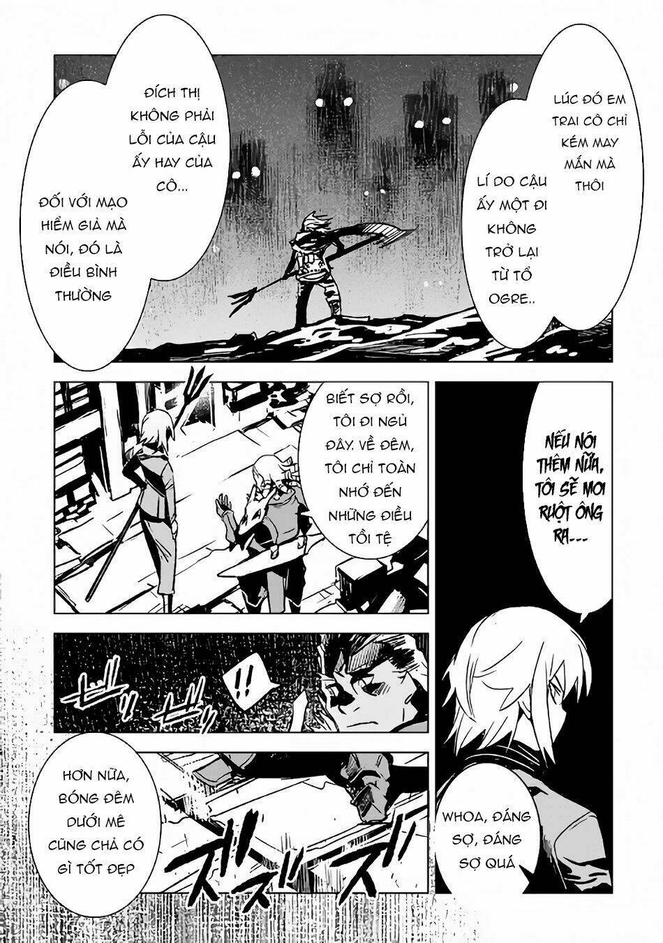 kuro no souzou shoukanshi - tenseisha no hangyaku chapter 20 14
