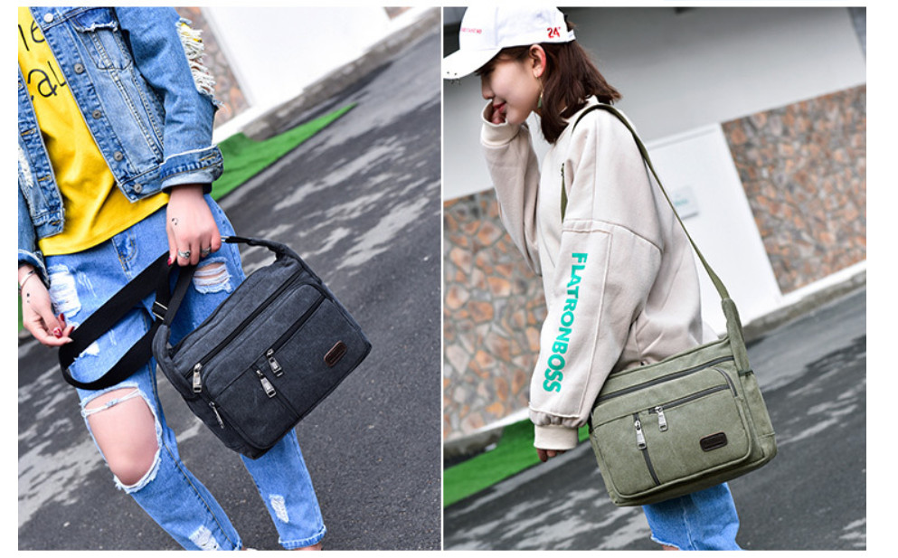 Túi đeo chéo đeo vai nữ cao cấp phong cách mới