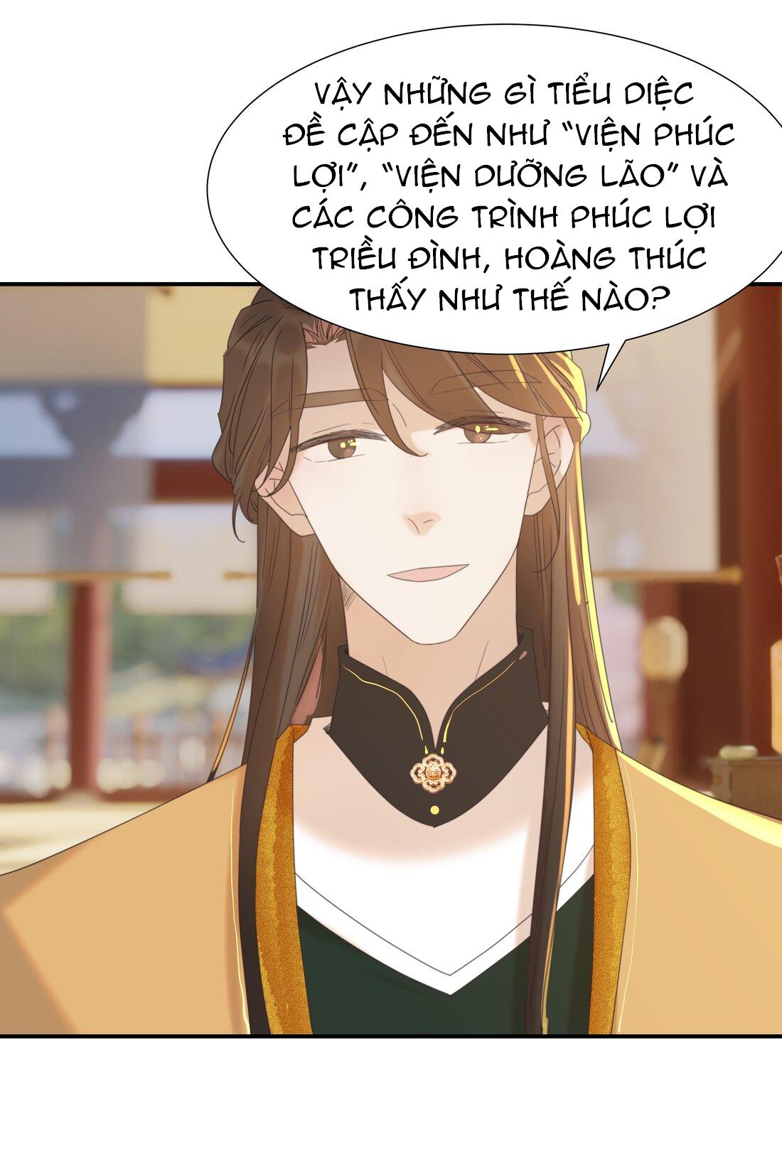 hình như cầm nhầm kịch bản của nữ chính rồi chapter 100 5