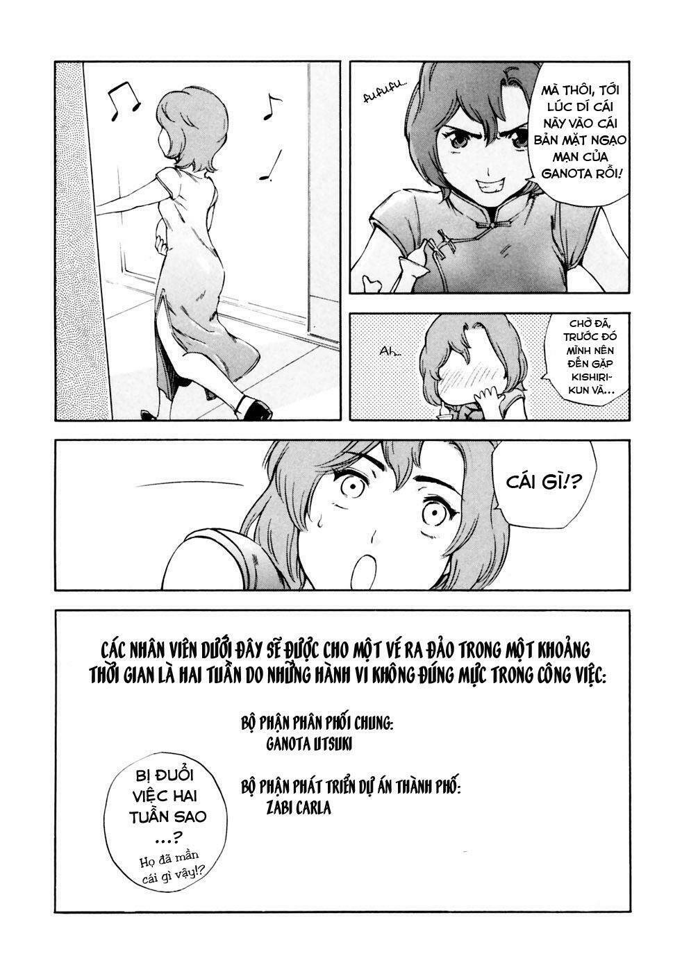 ganota no onna chapter 8 20