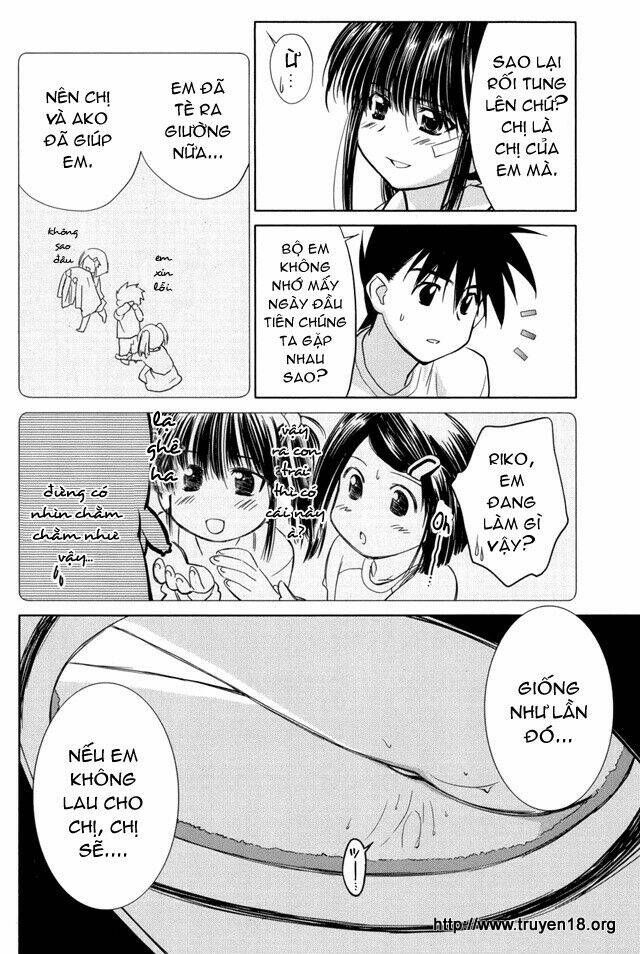 kiss x sis chapter 8 22