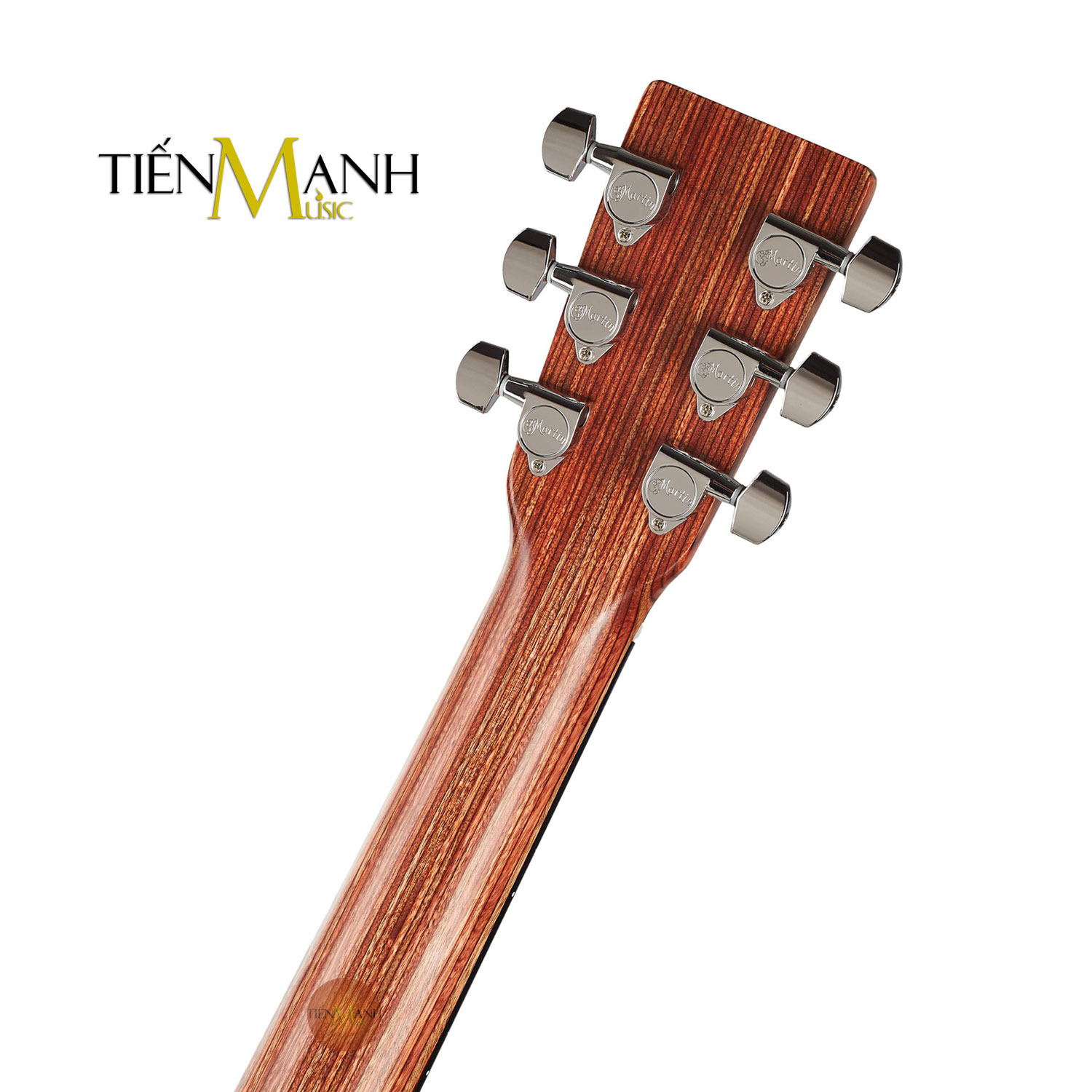 Đàn Guitar Acoustic Martin LX1 X Series Hàng Chính Hãng - Kèm Bao Đựng, Móng Gẩy DreamMaker