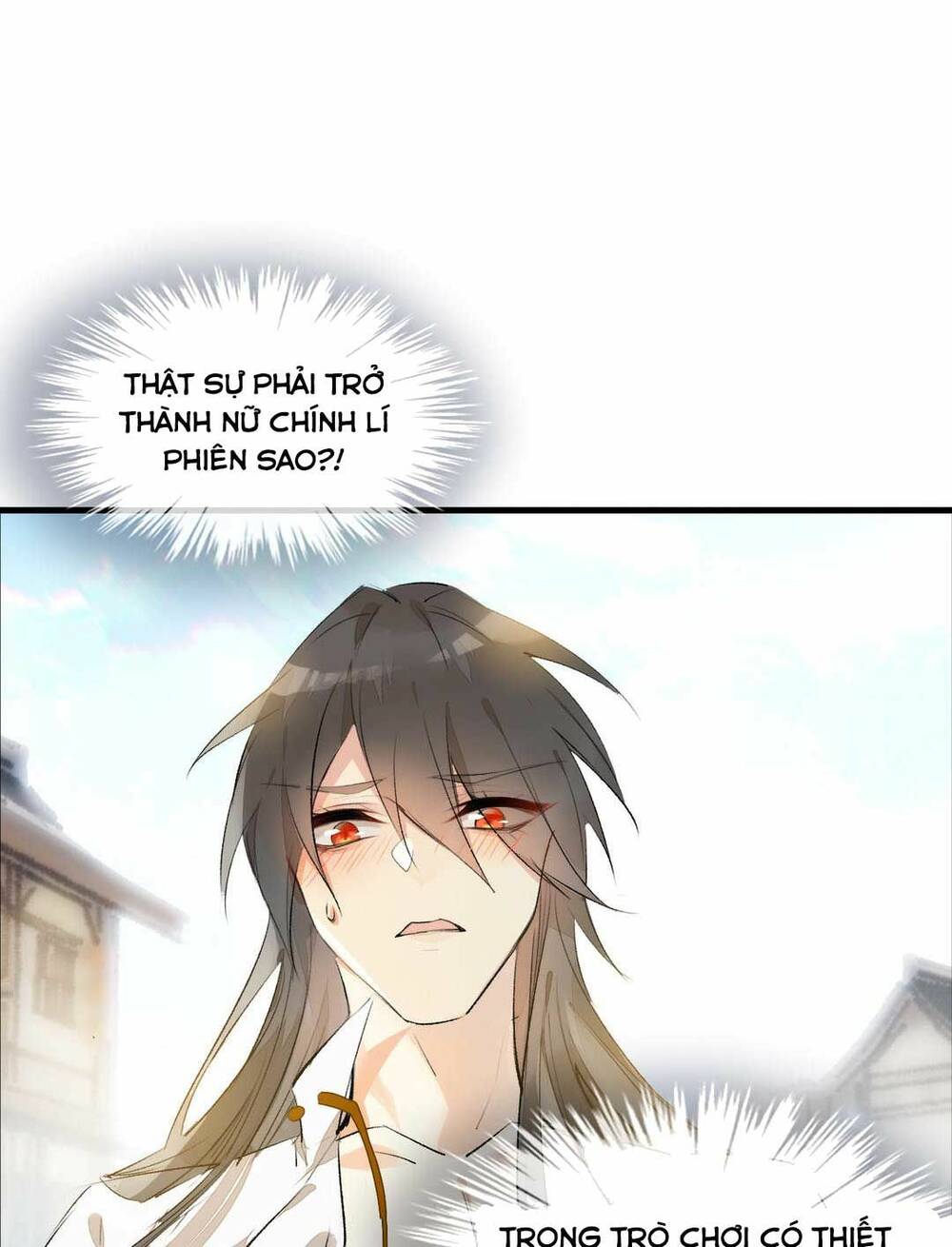 ta xuyên không mang long thai chapter 4 19