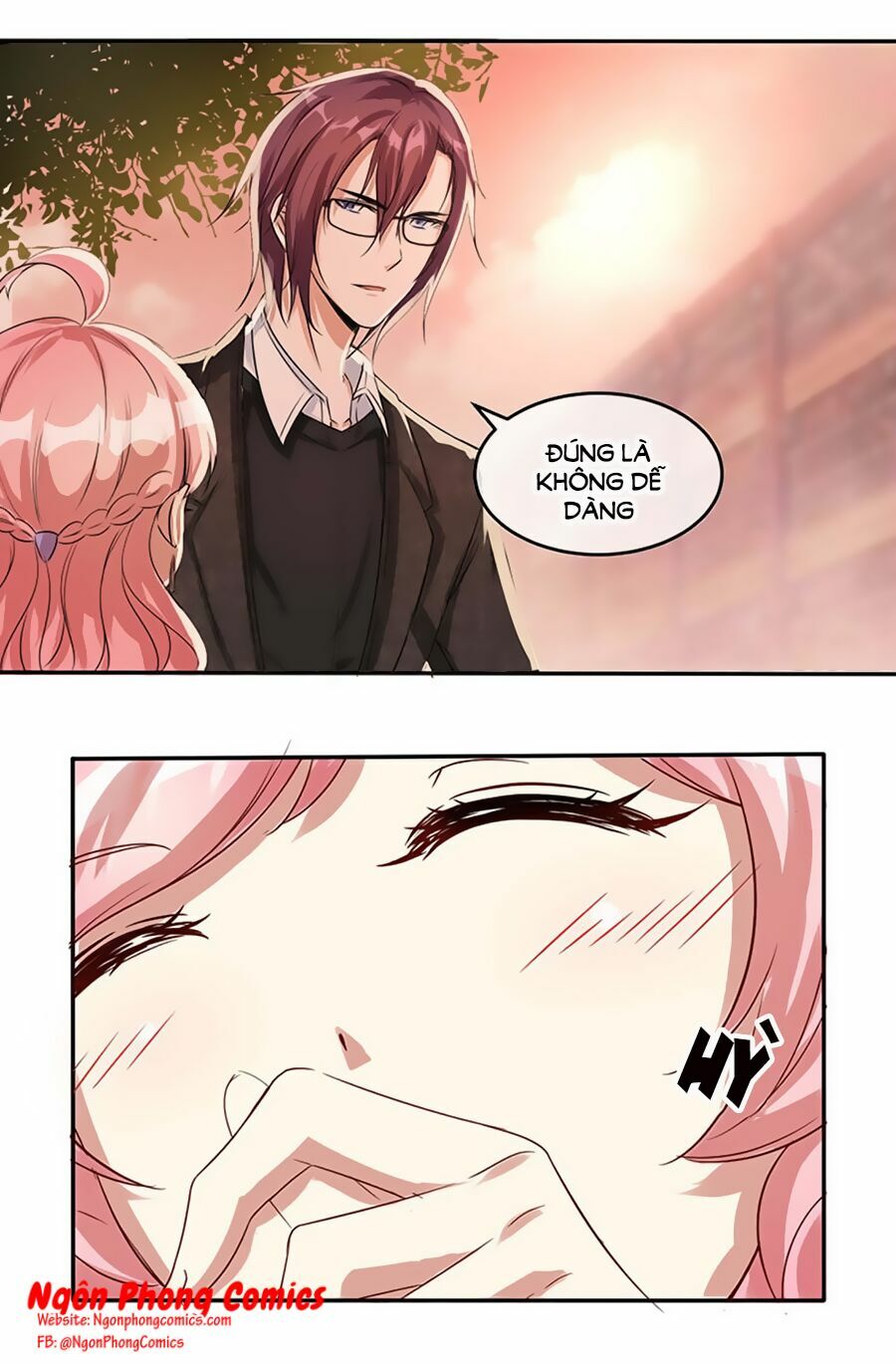 cả thế giới đều không bằng người chapter 15 5