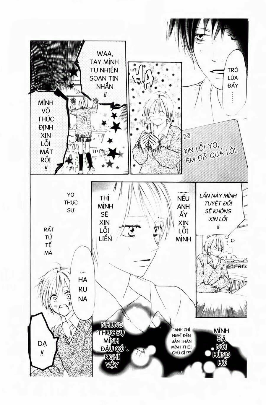 chuyện cấp iii chapter 28 25