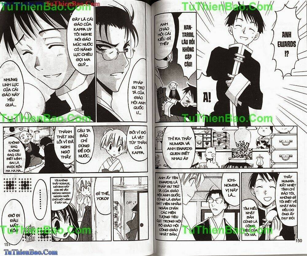 truyền thuyết thiên cẩu chapter 3 74