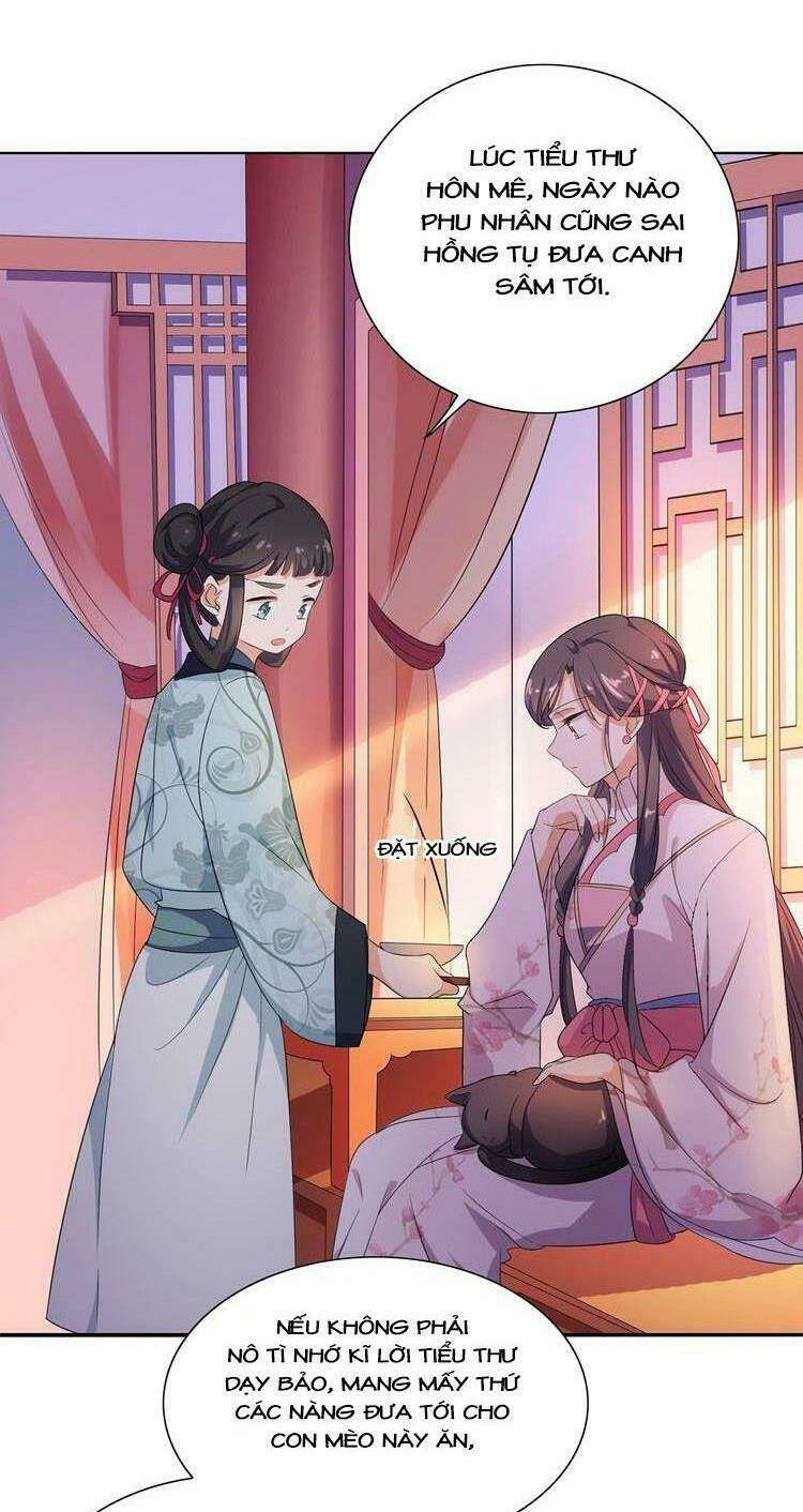 ngạo kiều vương gia huyên náo phi chapter 20 31