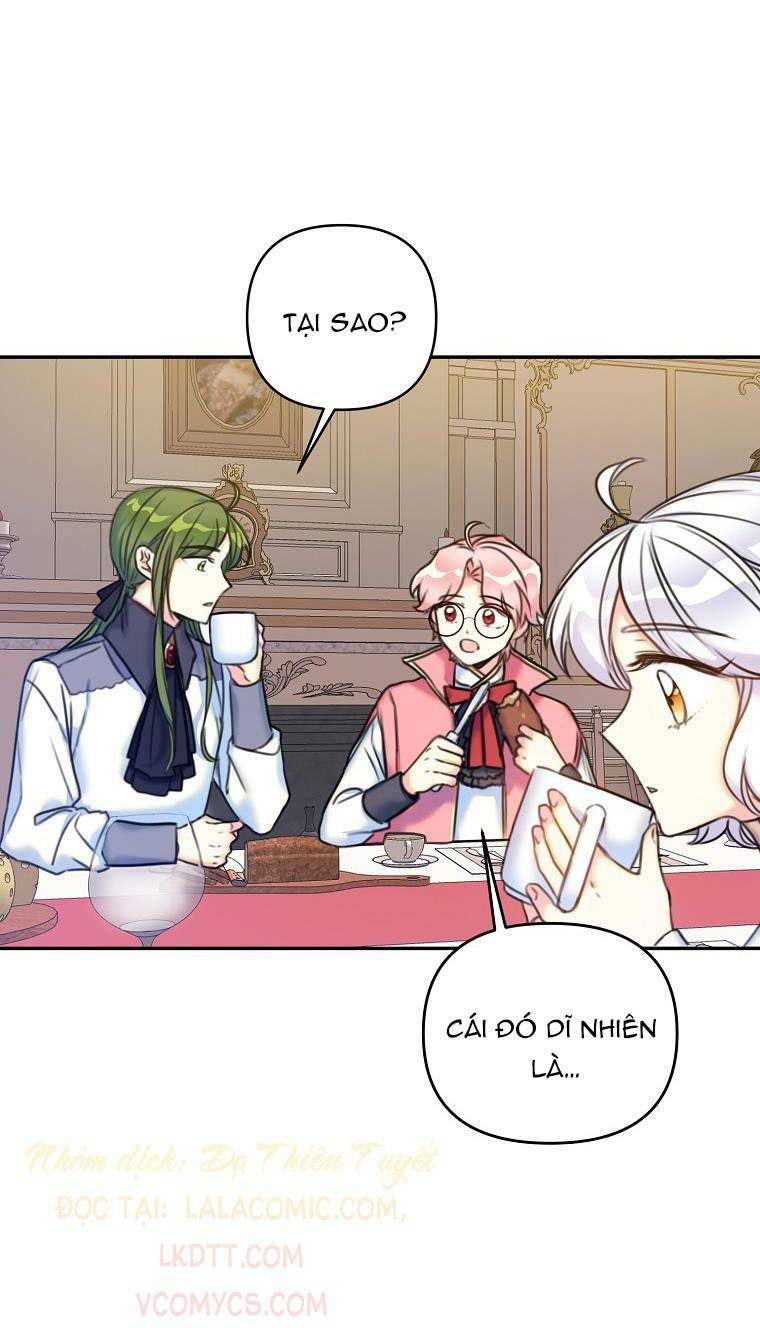 sinh ra làm con gái ác nữ chapter 12 3