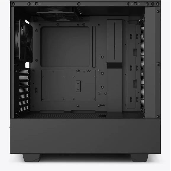 Vỏ Case Máy Tính NZXT H510 Màu Đen Sần - Hàng Chính Hãng