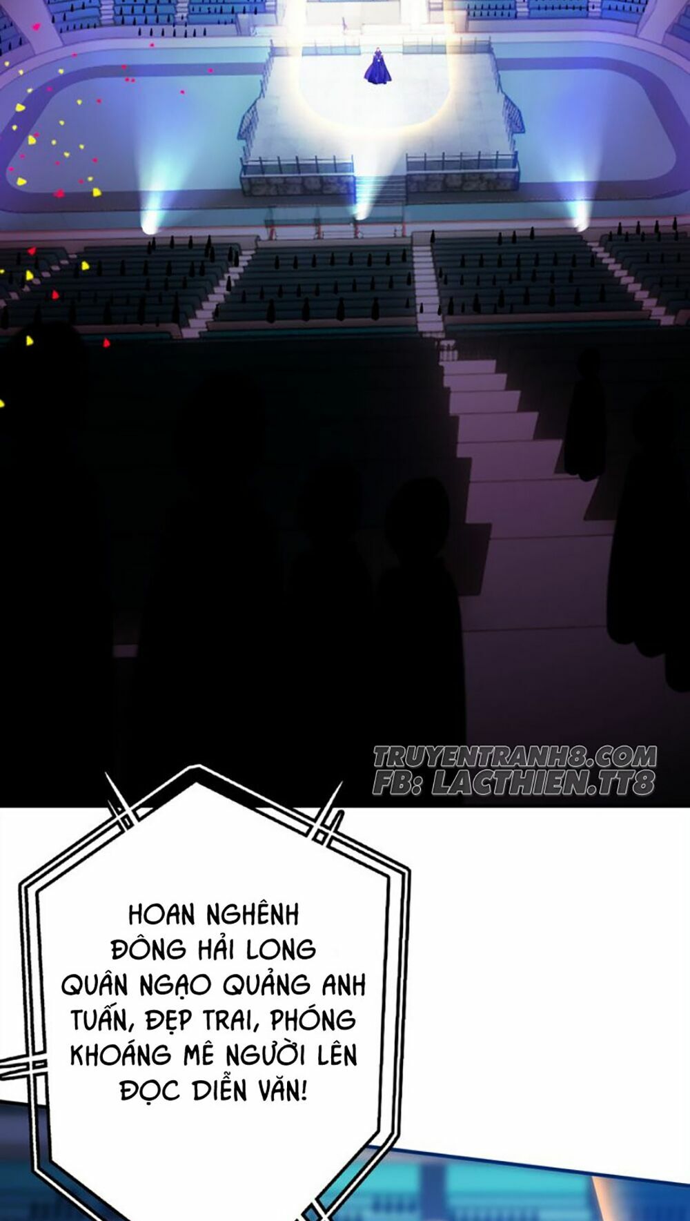Ái Thượng Ngạo Kiều Long Vương Gia chapter 14 - Trang 31