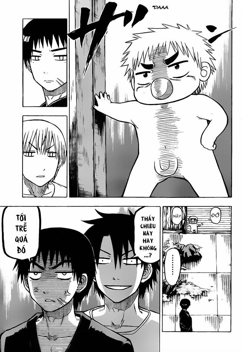 beelzebub - vua quỷ chapter 65 13