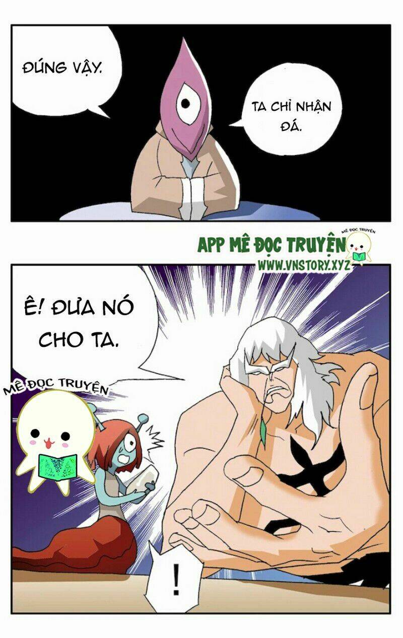 nhà có siêu dễ thương chapter 52 7