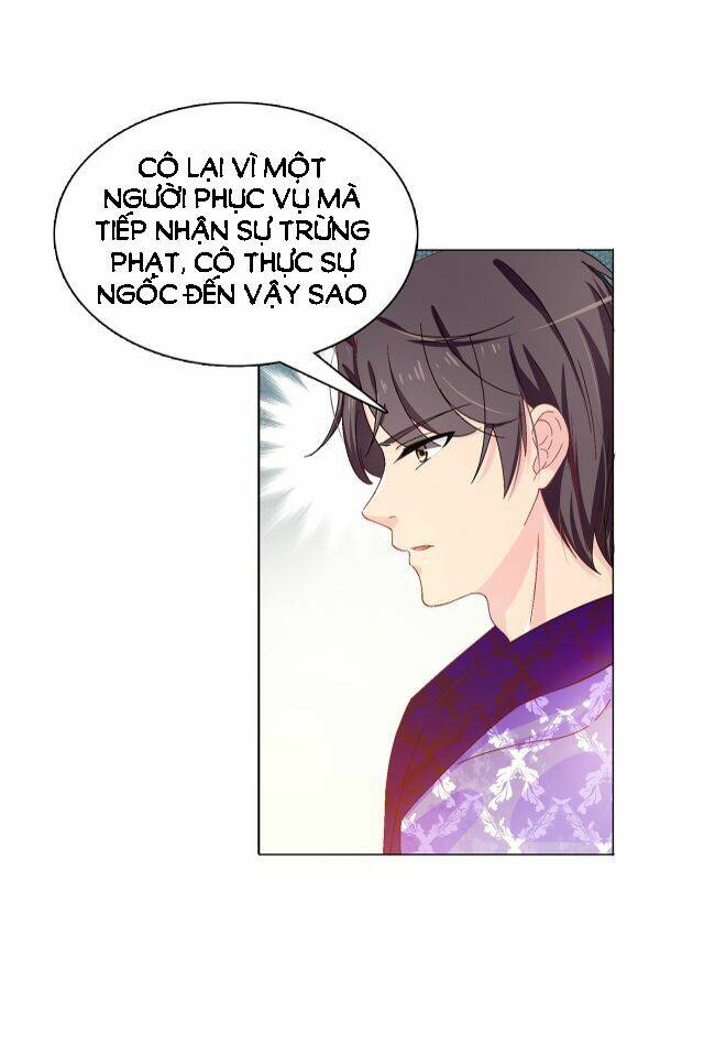 từ trên trời rơi xuống vị hôn thê của hoàng đế chapter 15 21