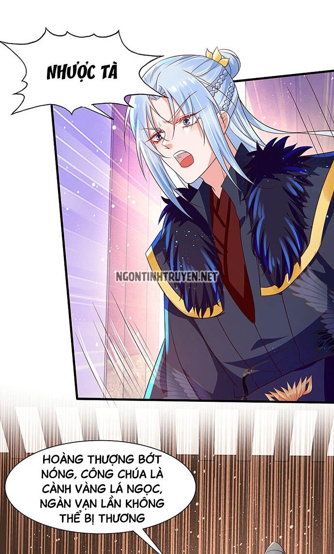 bệnh kiều phu quân ngạnh thượng cung chapter 41 14