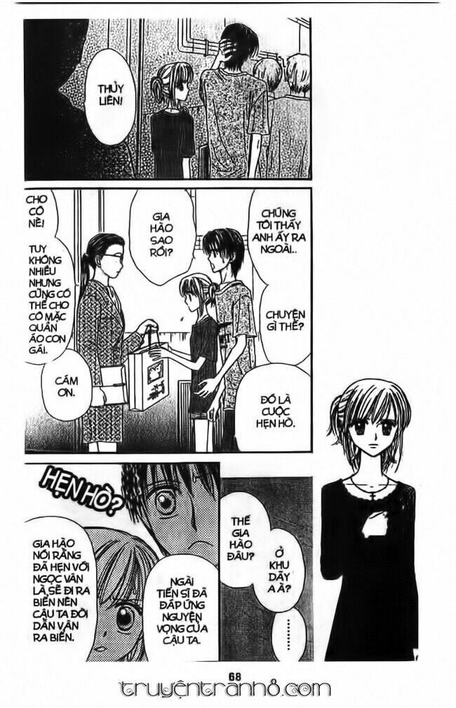 kẻ đồng hành - partner chapter 12 9