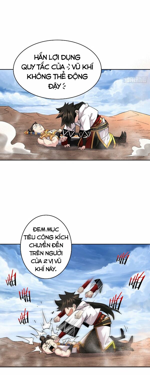 ta là nhà giàu số một, ta không muốn trọng sinh chapter 13 52