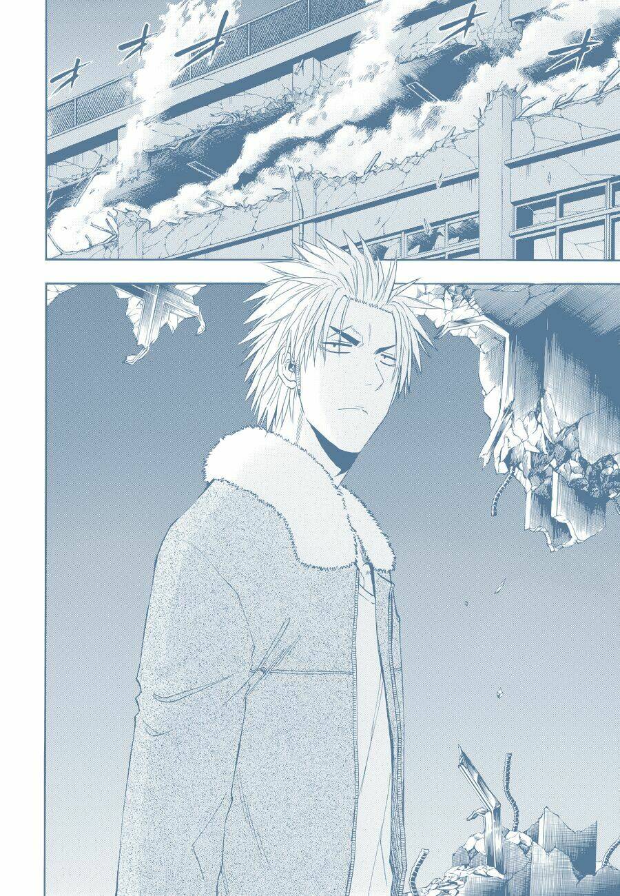 beelzebub - vua quỷ chapter 209 3