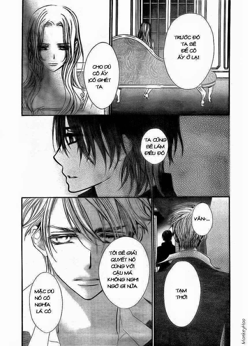 hiệp sĩ vampire chapter 72 16