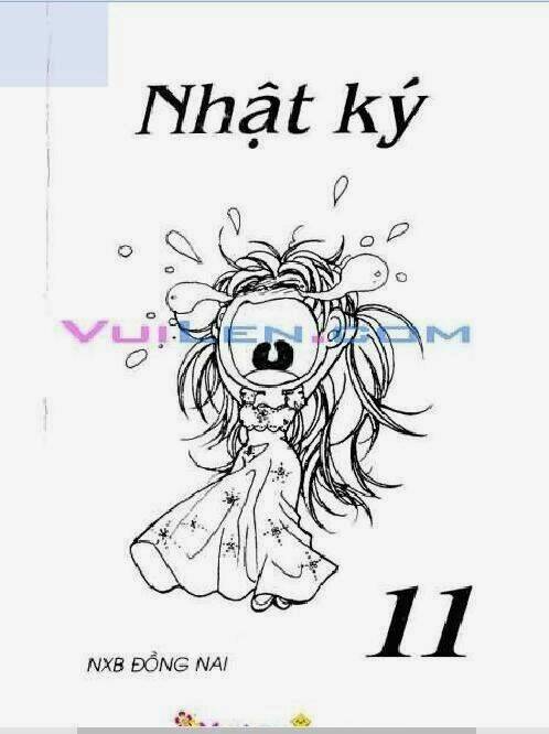 nhật ký tân hôn chapter 11 1