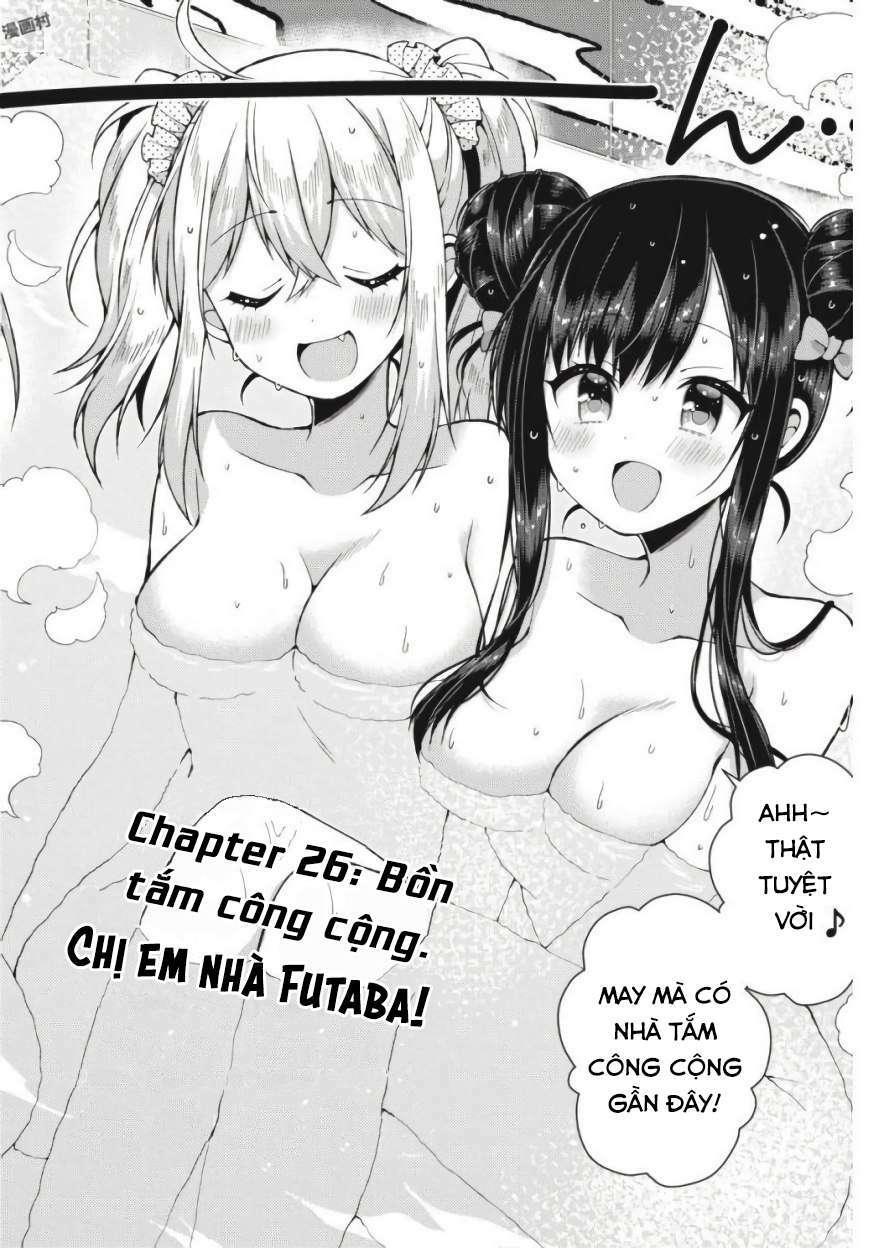 futaba-san chi no kyoudai chapter 26 4
