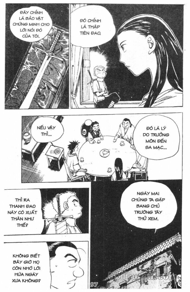 giang hồ bá đạo ký chapter 15 97