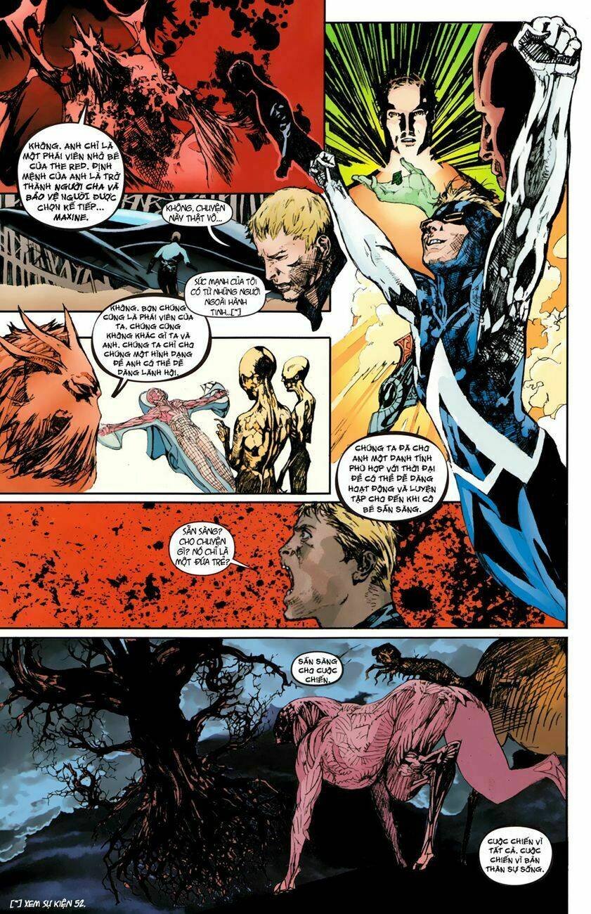 Animal Man chapter 3 8