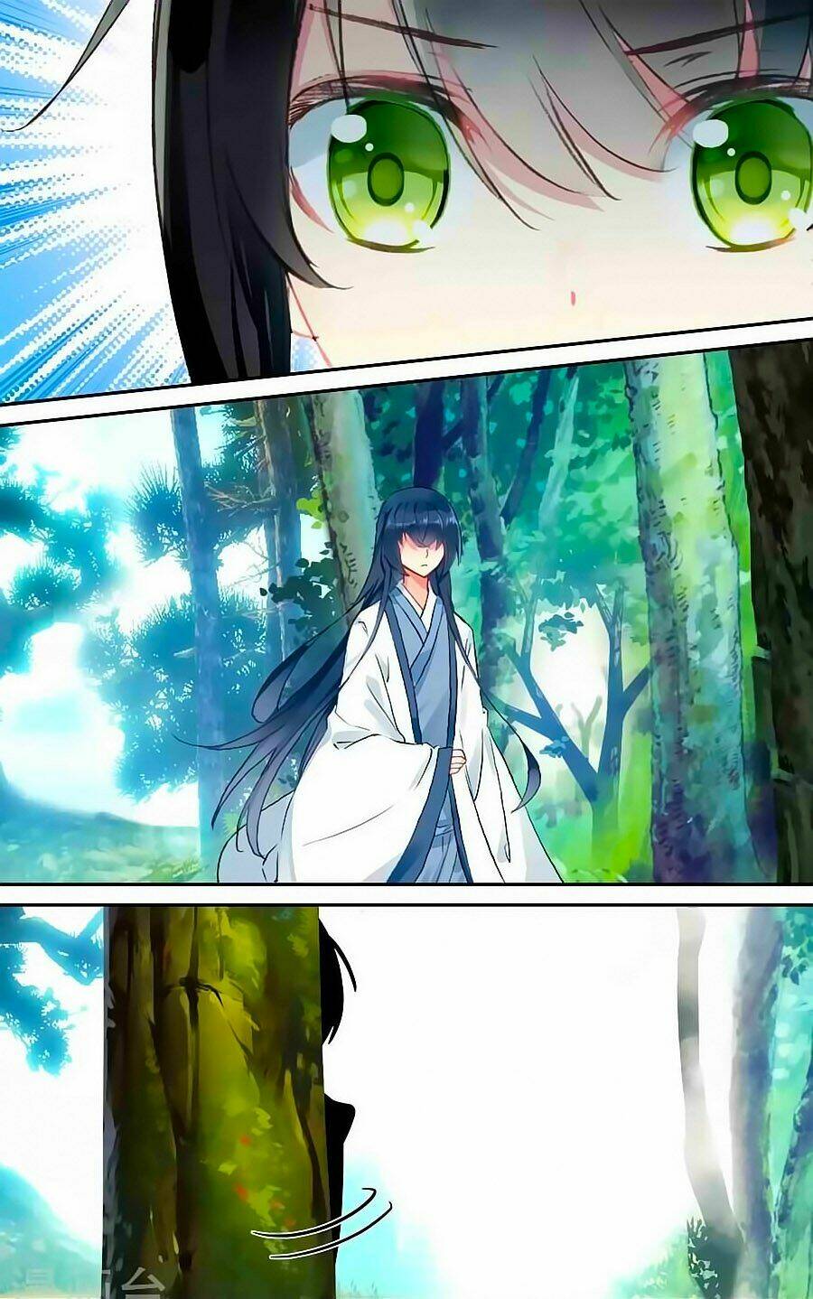 trâm trung lục chapter 51.1 6