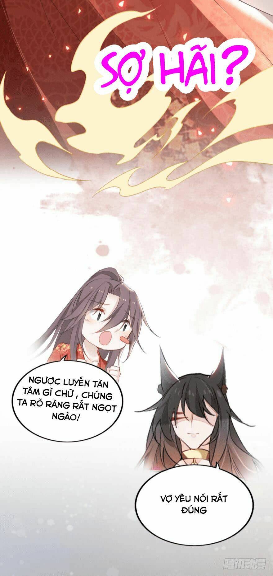 quái thú nianlaishun chapter 0 5