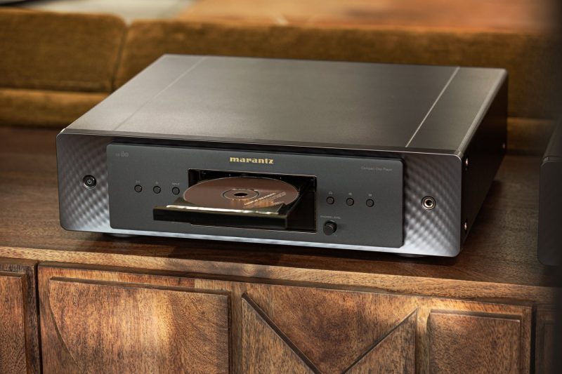 Đầu CD Marantz CD-60 ( New ) 100%